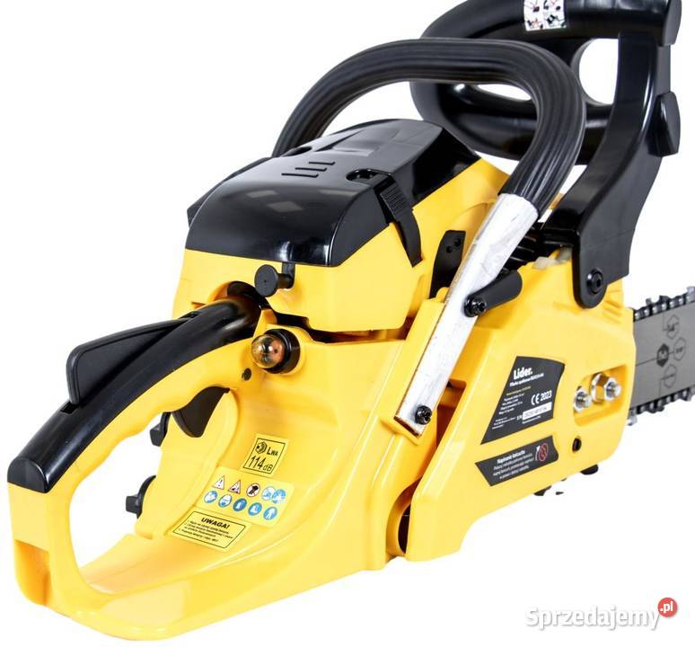 LIDER RG4114A4 PIŁA PILARKA PRZECINARKA Opalenica