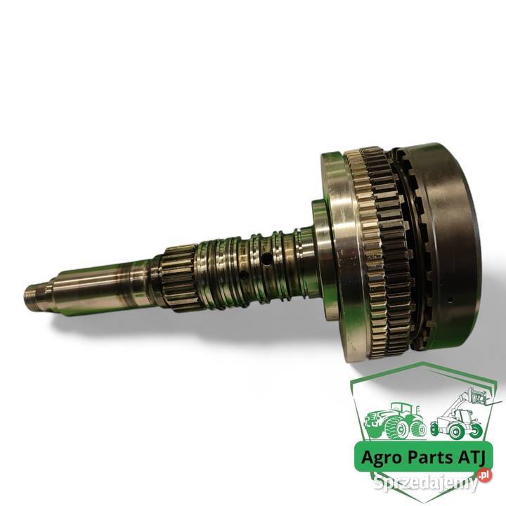 Kosz sprzęgłowy ZF CMATIC 1923002200412 CASE CVX sprzedam