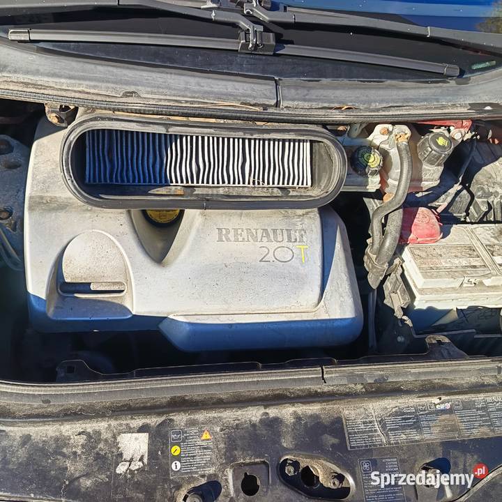 Renault Grand Espace Biała Rawska