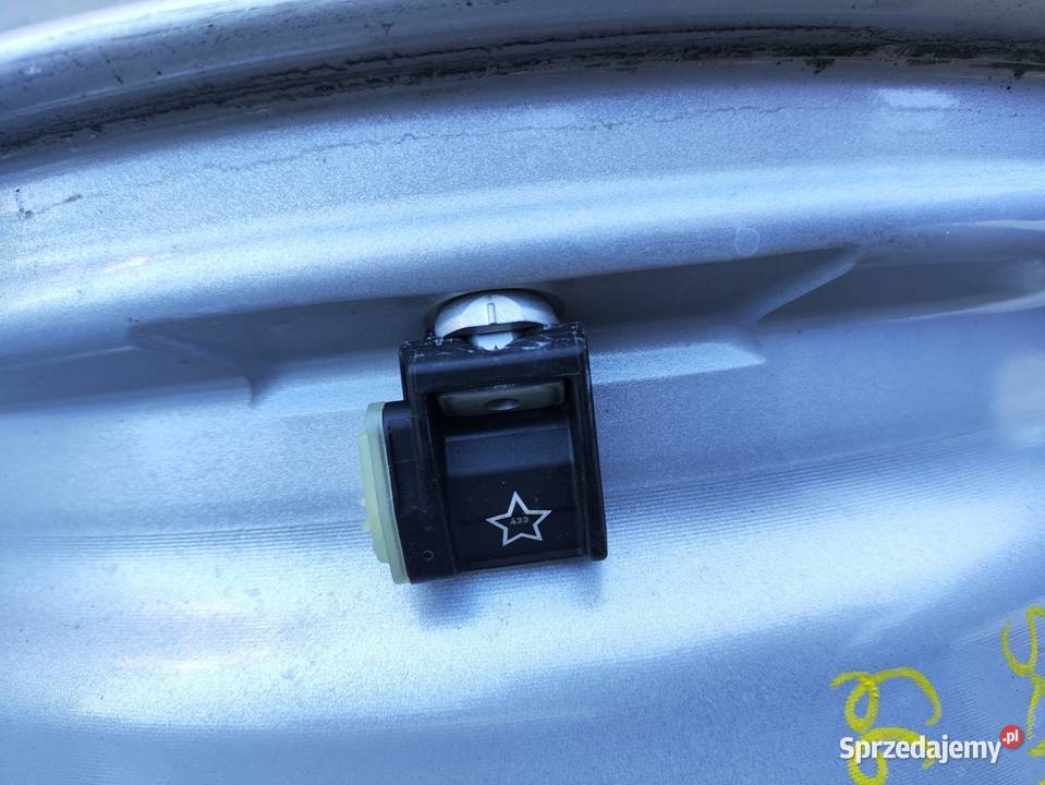 Koła BMW 2155517 zima Nokian wr a4 czujniki mazowieckie Falenty Nowe sprzedam