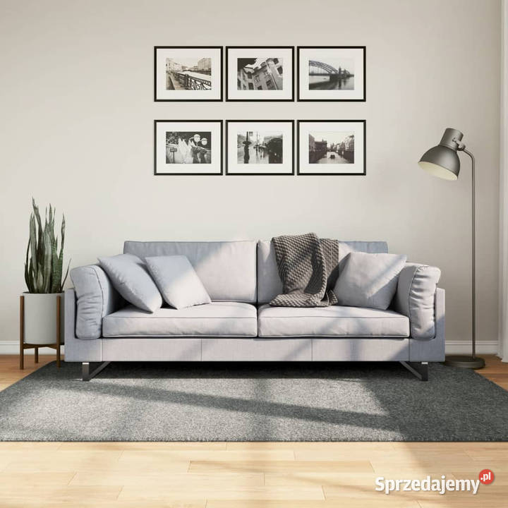 Dywan z długim włosiem PAMPLONA zielony 140x200 Warszawa sprzedam