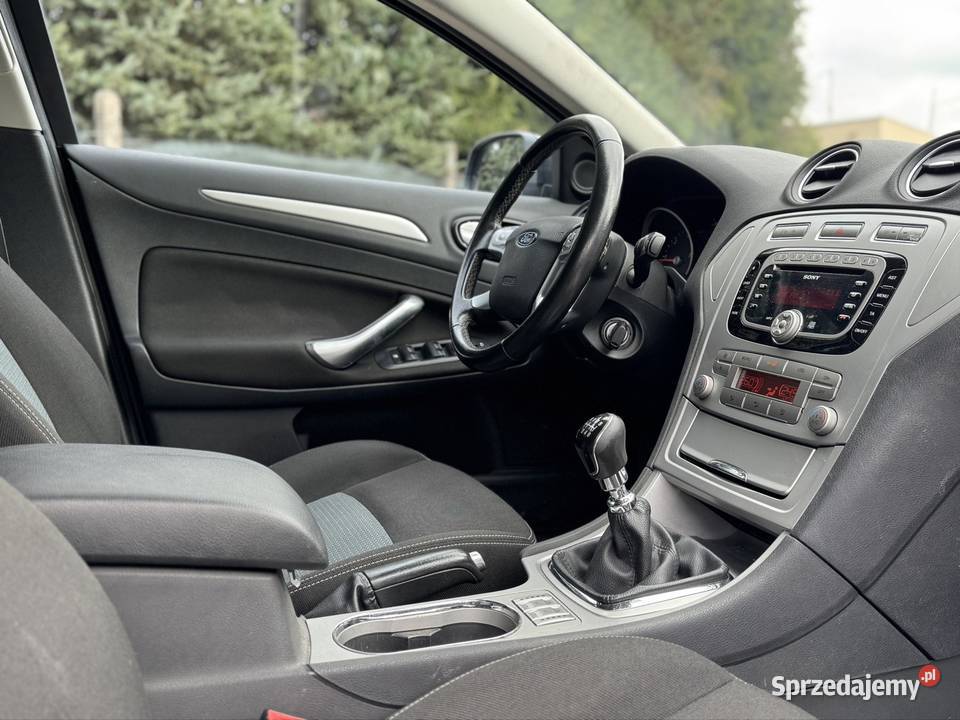 Ford Mondeo Mk4 20 tdci 140 koni 2010r Giżycko