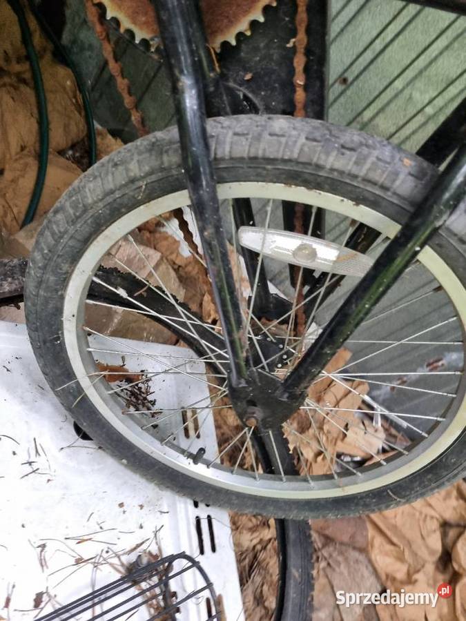 Przyczepa przyczepka rowerowa dzieci małych Skawina