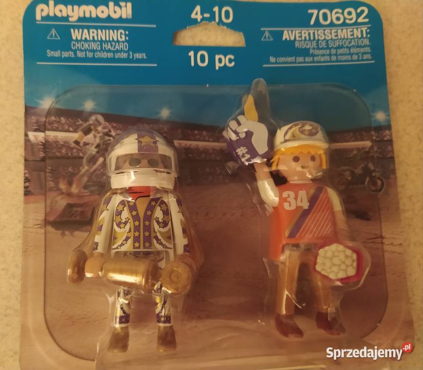 Playmobil PlaymoFriends Gdańsk