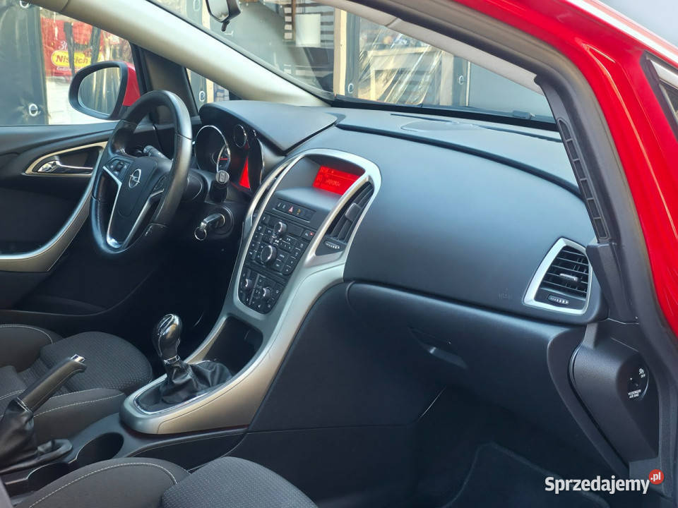 Opel Astra 14 Benzyna Serwisowany Bogate Piekoszów
