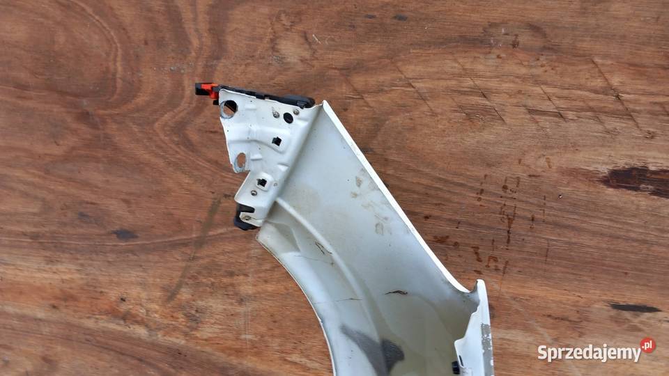 OPEL ASTRA H LIFT BŁOTNIK PRZÓD PRAWY Z40R Błotniki