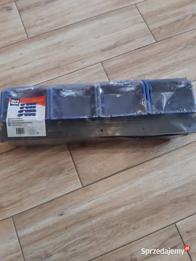 Pojemniki na Drobiazgi lubelskie Trzeszkowice