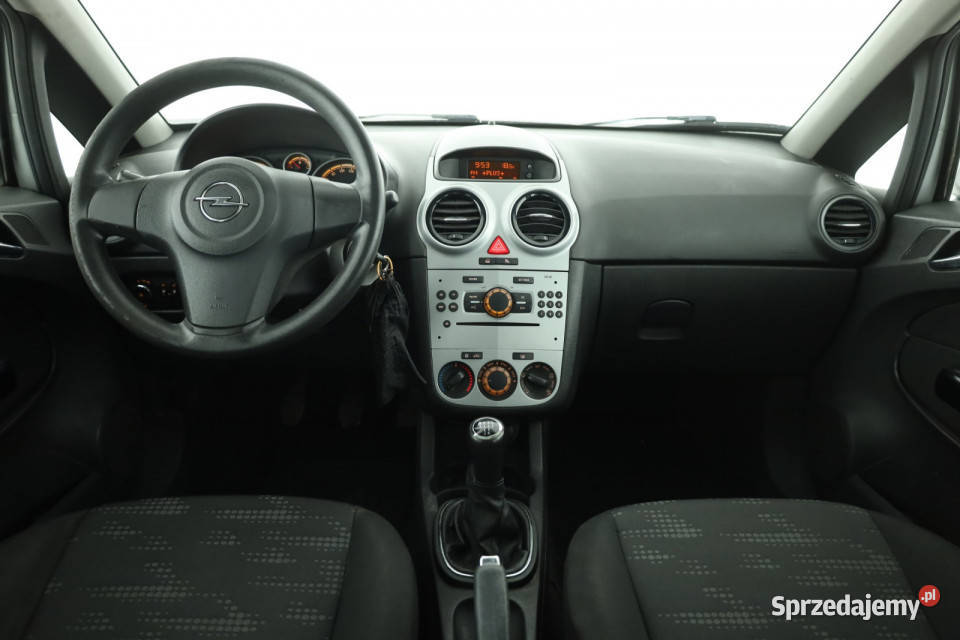 Opel Corsa 13 CDTI ASR (kontrola trakcji) Corsa Piaseczno