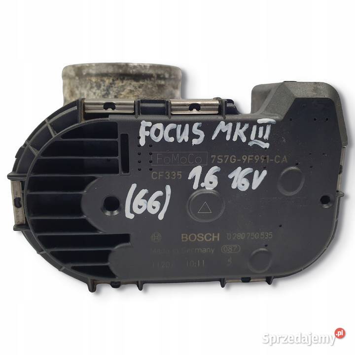 PRZEPUSTNICA Ford Focus III MK3 16 16V osobowe Chełm
