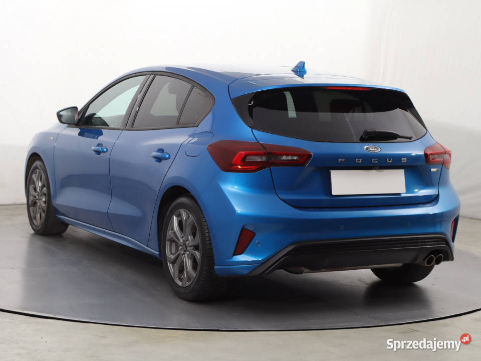 Ford Focus 10 MHEV czujnik parkowania Katowice