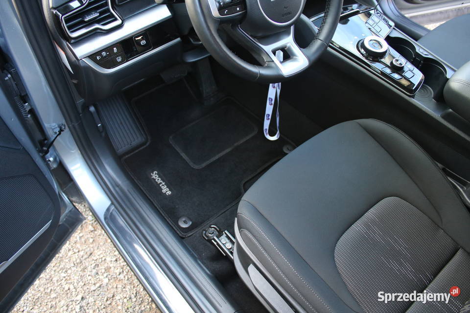 KIA Sportage 24r Hybryda 215 Salon Brudzew