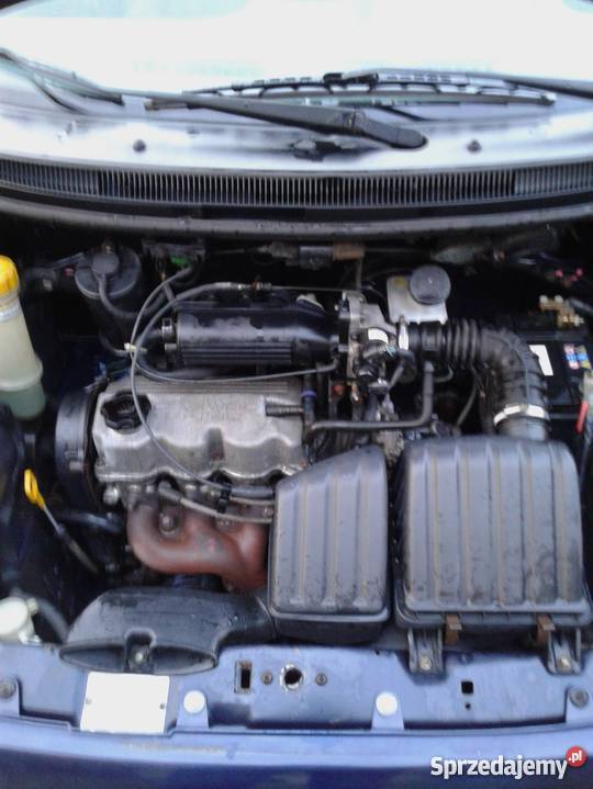 daewoo matiz Daewoo Dąbrowa Górnicza