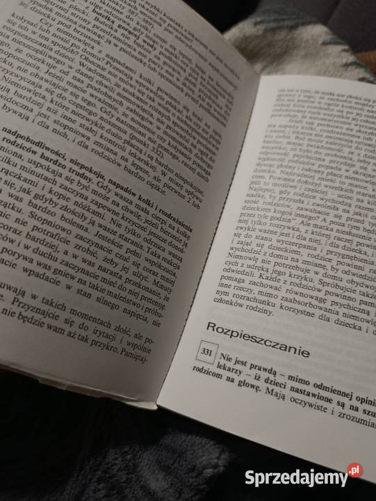 Benjamin Spock Michael B Rothenberg Dziecko Poznań