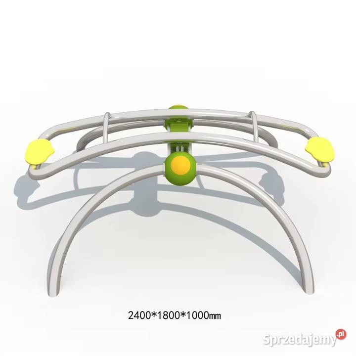 Duży plac zabaw Zestaw zabawowy grupy dzieci Zabawki ogrodowe dolnośląskie Świdnica