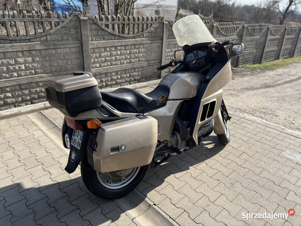 BMW K100LT Kielce