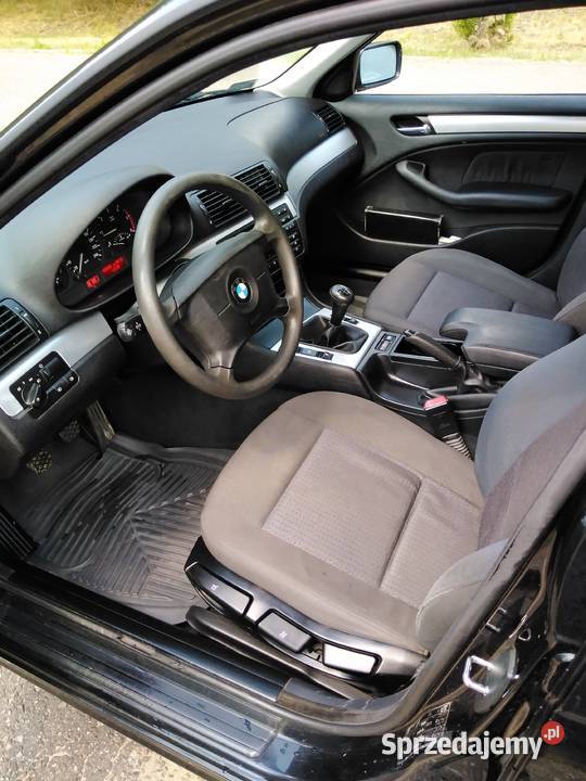 Bmw 3 E46 Touring 20 diesel 150 180 Seria 3 Radłów