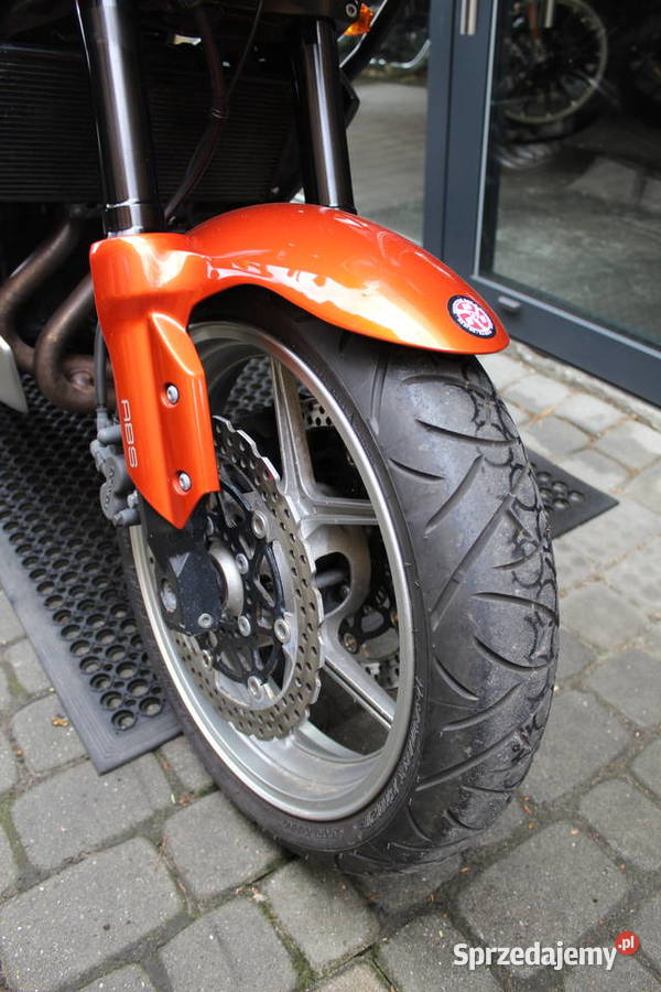 Kawasaki Versys 650 Kufry 64KM Gostyń sprzedam