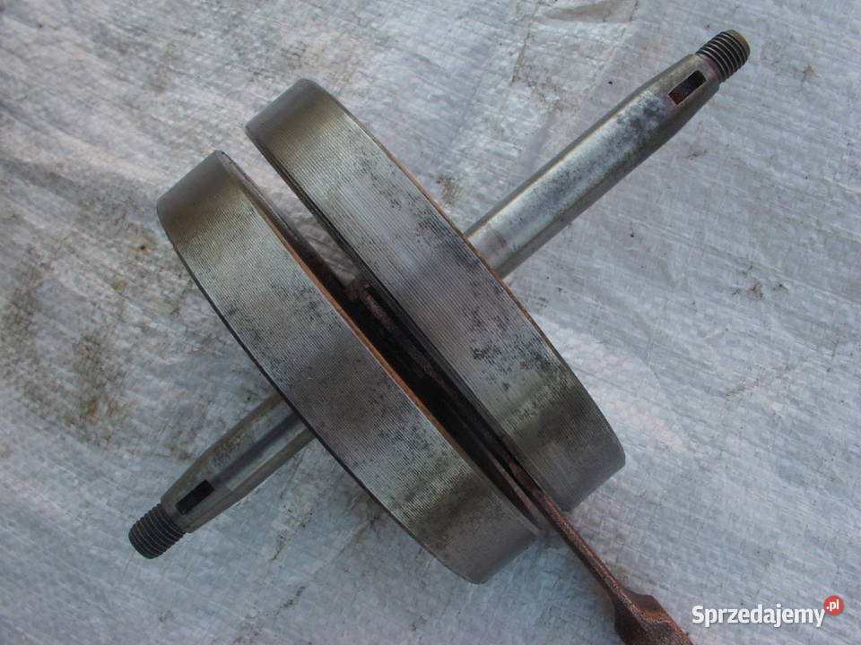 WAŁ WSK 125 NOWY Iława