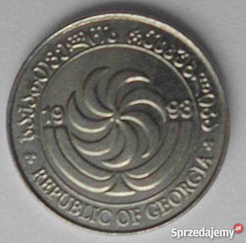 GRUZJA1 LARI1993 r Legionowo sprzedam