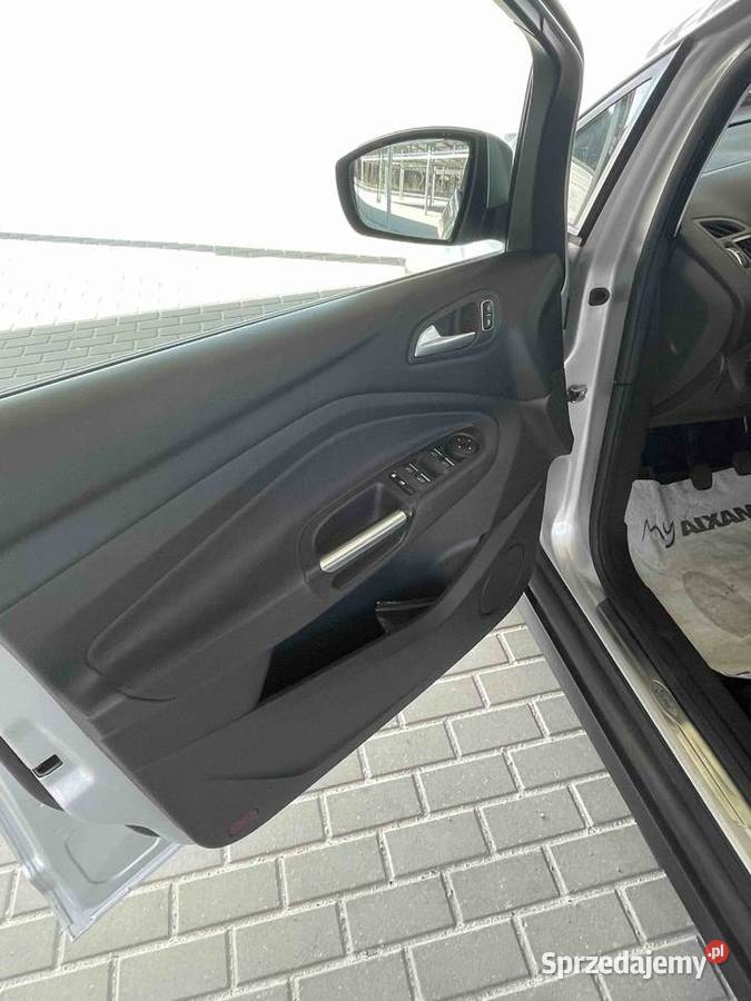 Ford C 15 TDCi StartStopSystem Titanium podkarpackie Nowa Sarzyna