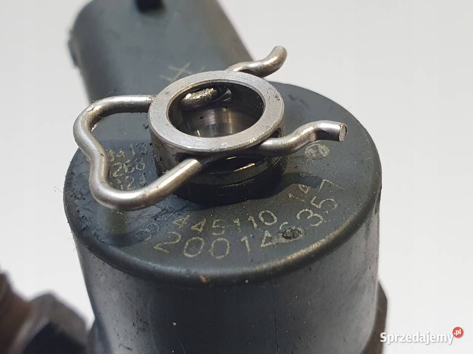 WTRYSKIWACZ wtrysk Renault Master II Movano 25 osobowe lubelskie Chełm