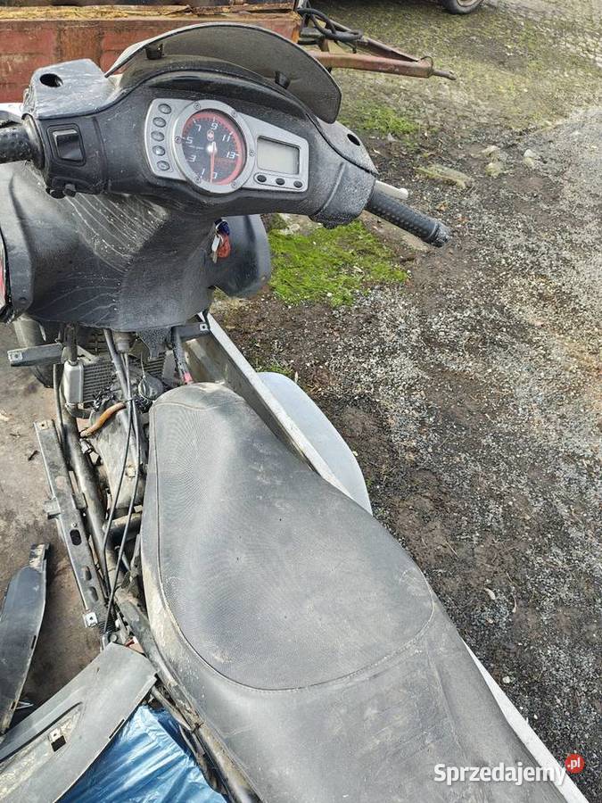 Części Gilera Runner Aprilia sr50 Jawor