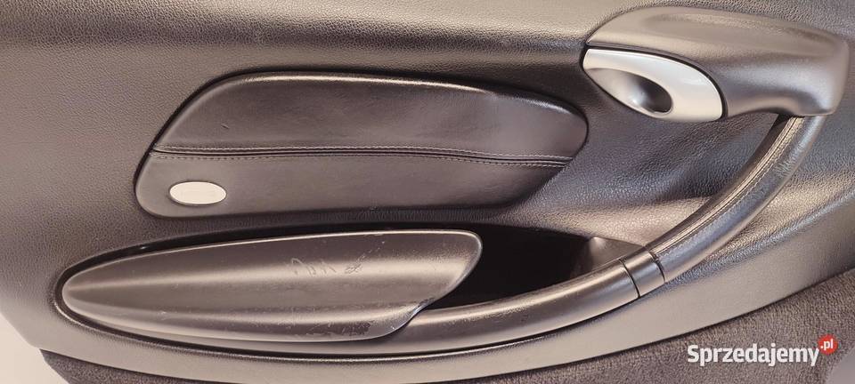 PORSCHE BOXSTER 986 BOCZEK DRZWI LEWY PRZÓD