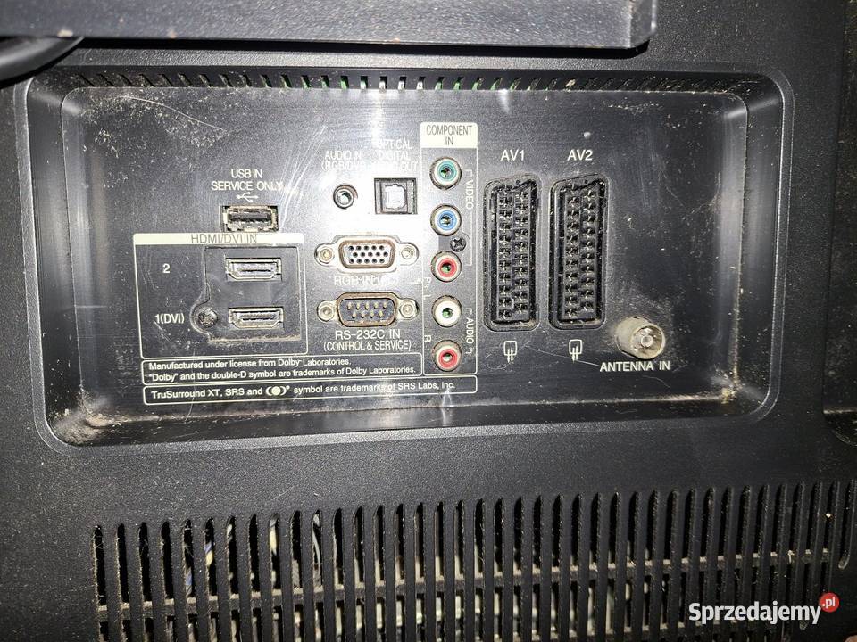 Sprzedam telewizor LG 42 cale mazowieckie Legionowo