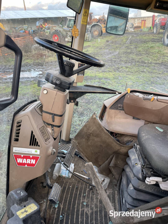 John Deere 8210 kabina dach fotel błotniki