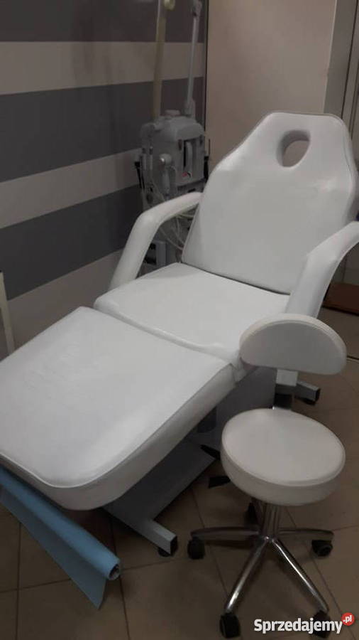 Kombajn Kosmetyczny GIOVANNI 17W1 fotel Częstochowa