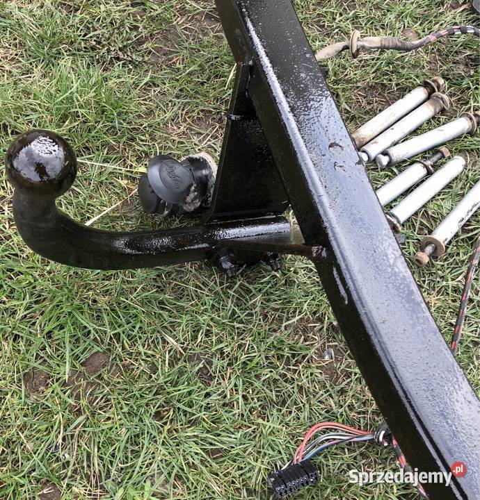 hak holowniczy Westfalia Opel Vectra c kombi Pułtusk