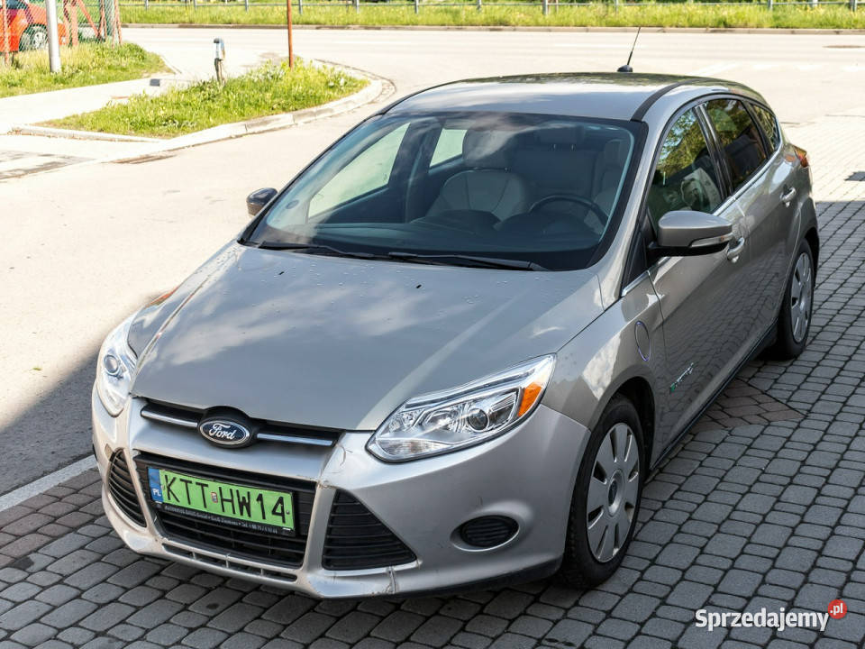Ford Focus 107KW86 Mk3 20102018 tempomat małopolskie Nowy Sącz sprzedam