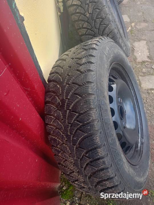 Koła zimowe Audi Passat Koła śląskie Zawiercie sprzedam