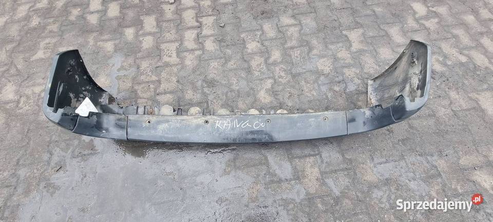 ZDERZAK TYŁ RENAULT KANGOO 15 DCI Lipno