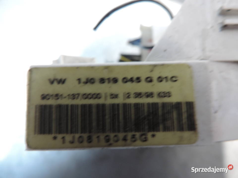 PANEL NAWIEWU VW PASSAT B5 Nowy Sącz