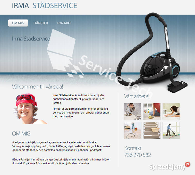 Strony internetowe promocja cenowa na pakiet już Warszawa