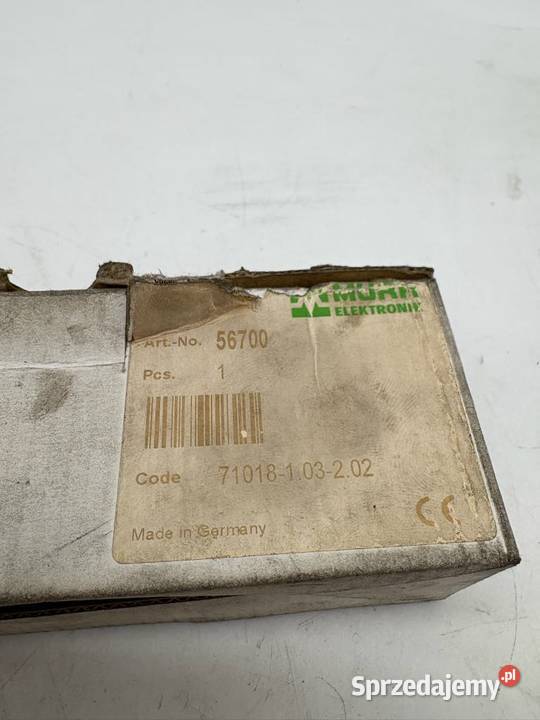Murrelektronik 56700 Moduł sieciowy Warszawa