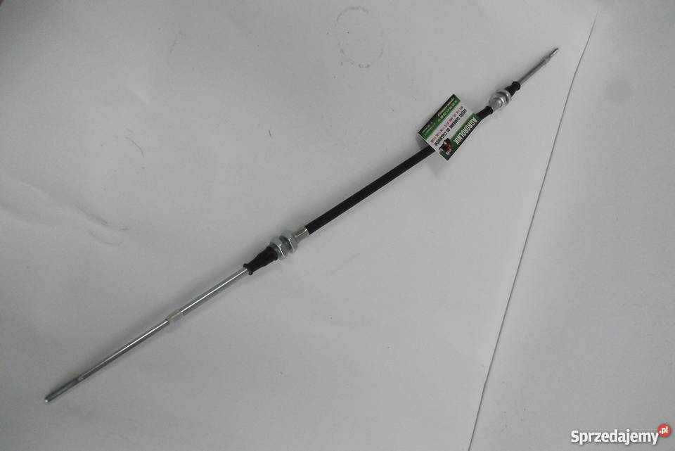 Linka gazu ręcznego L 800 mm MTZ lubelskie Parczew