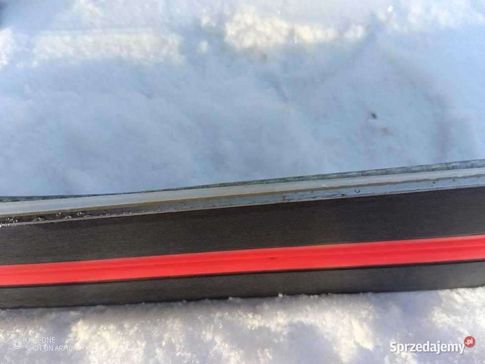 Narty Atomic stan idealny