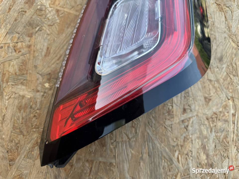 Lampa tył prawa fiat grandę Punto evo 51927094 osobowe Sieraków