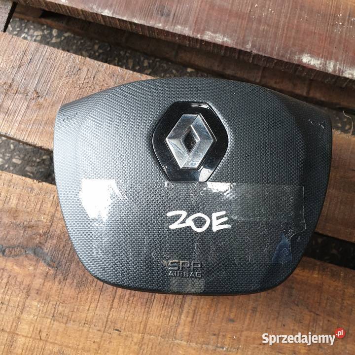 RENAULT ZOE AIRBAG PODUSZKA KIEROWCY 985701037R