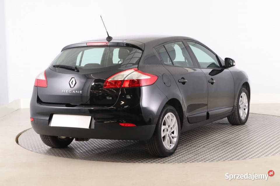 Renault Megane 12 TCe Zabrze