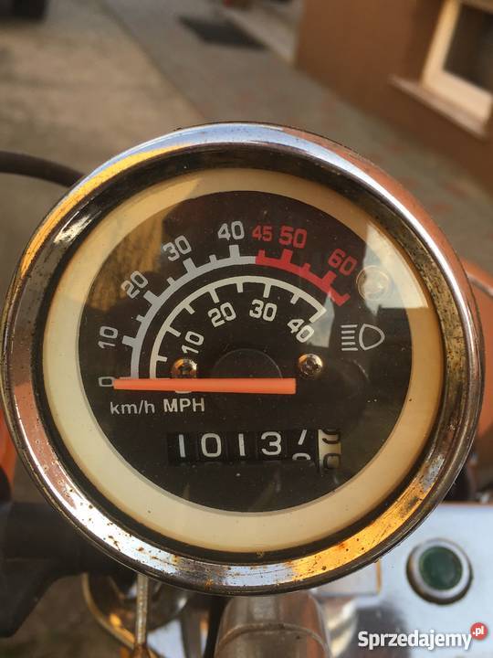 Zipp Ranger 7050 benzyna Ozorków sprzedam