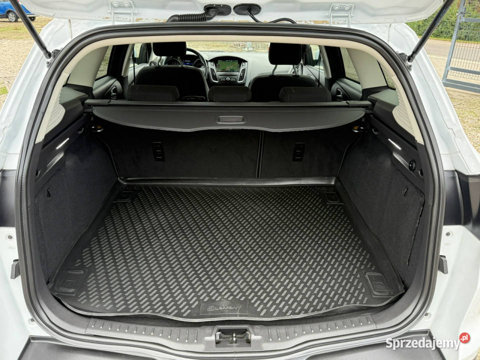 Ford Focus navinowy rozrządsuper stanz Niemiec