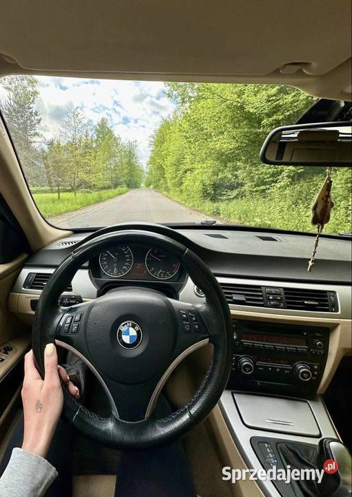 Sprzedam BMW seria 3 2007 klimatyzacja Rzeszów sprzedam