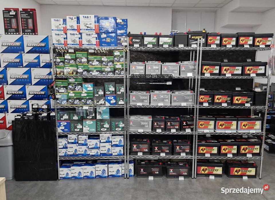 Akumulator GROM EFB STARTSTOP 45Ah 460A Japan Rok produkcji 2023 Grudziądz sprzedam