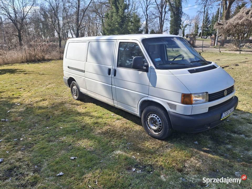 Vw t4 25 tdi 88 2000r Long