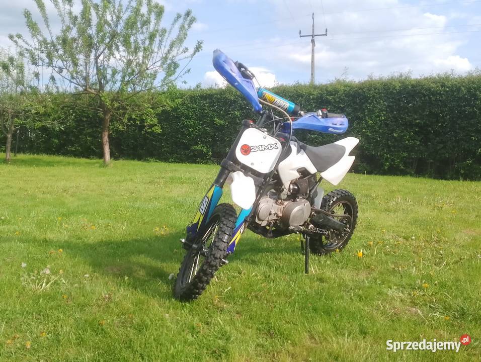 Cross kayo pit bike mrf rc120 Gilowice