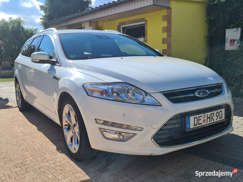 Sprzedam Ford Mondeo 20TDCI 163Konie 2014r centralny zamek Mondeo Radzyń Podlaski