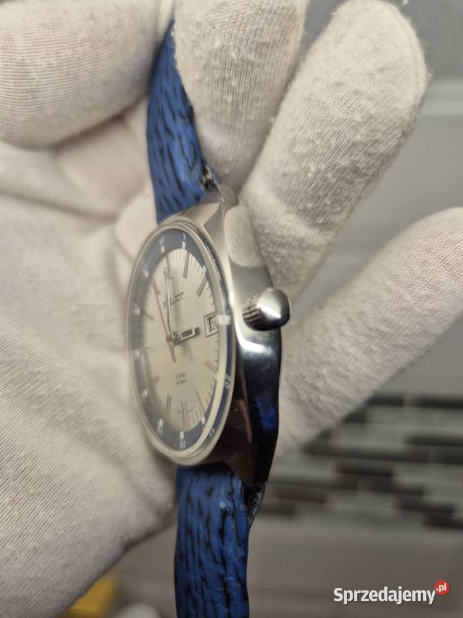 Zabytkowy zegarek Poljot 55g Automatic śląskie Chorzów